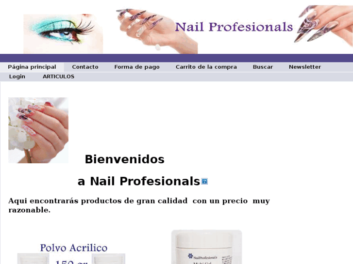 www.nailprofesionals.com