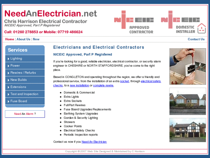 www.needanelectrician.net