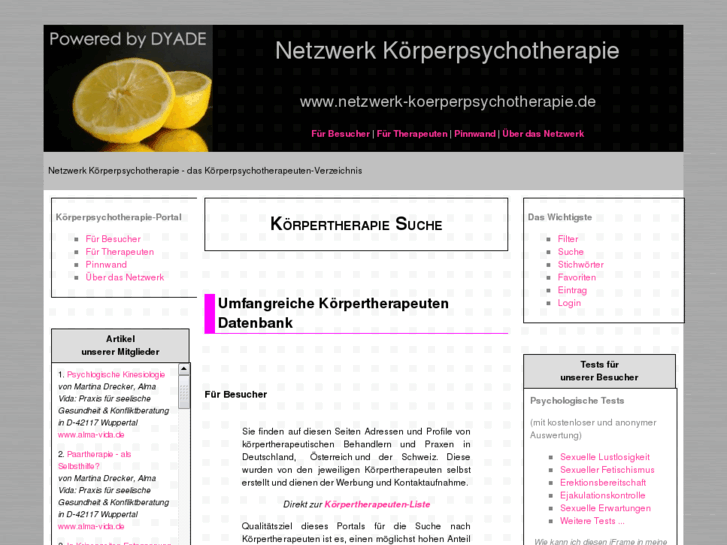 www.netzwerk-koerperpsychotherapie.de