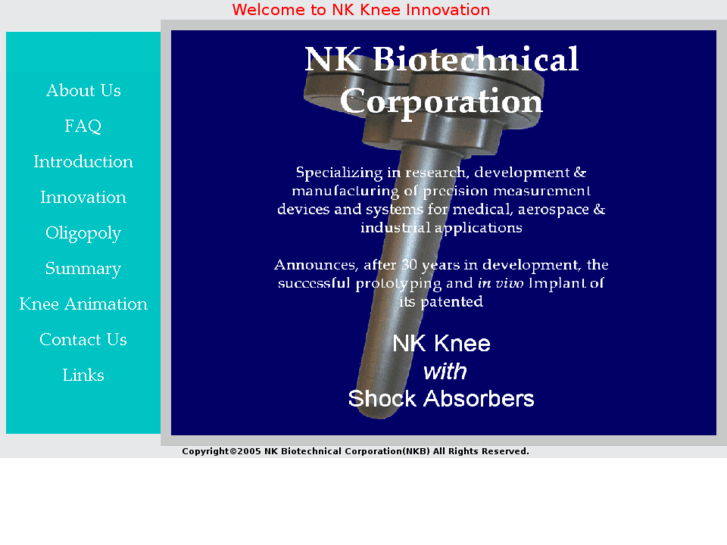 www.nk-knee.com