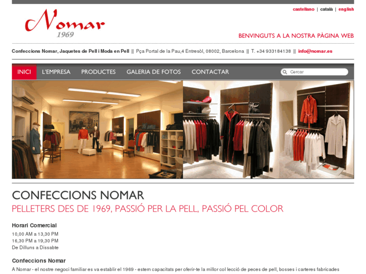 www.nomar.es