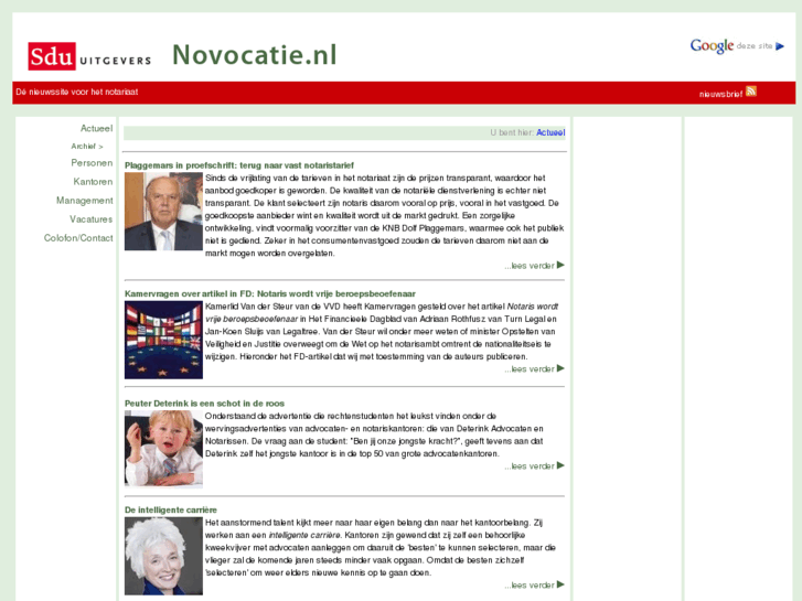 www.novocatie.nl