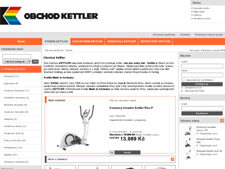 www.obchod-kettler.cz
