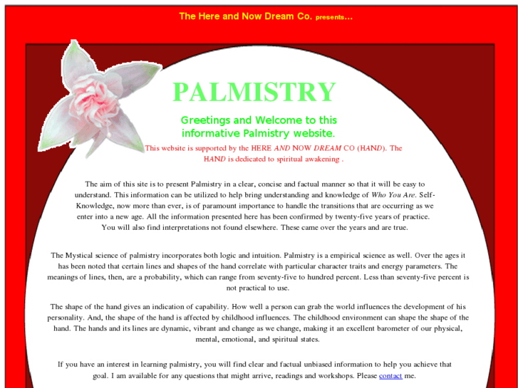 www.palmistrynow.com