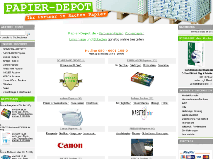 www.papier-depot.de