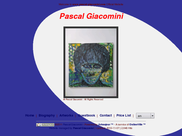 www.pascal-giacomini.com