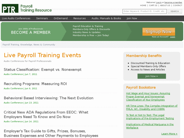 www.payrolltrainingresource.com