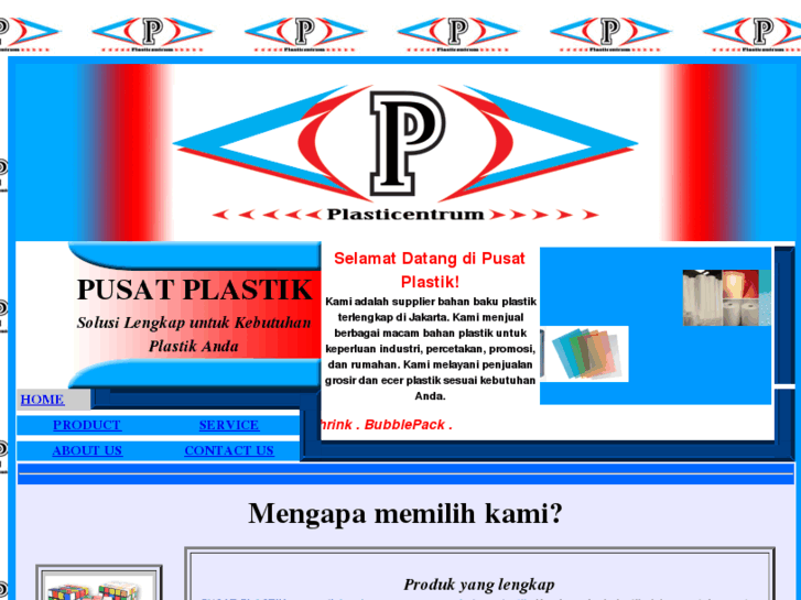 www.pusatplastik.com