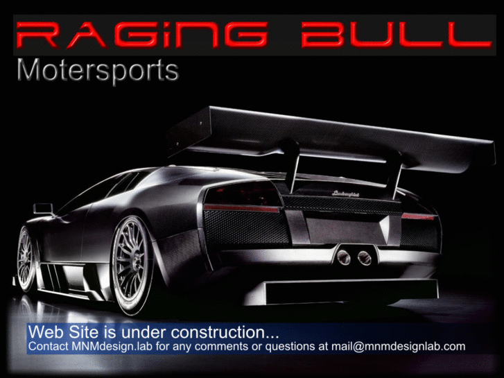 www.ragingbullmotorsports.com