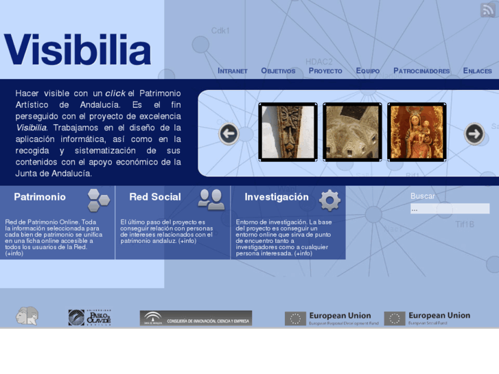 www.redvisibilia.es