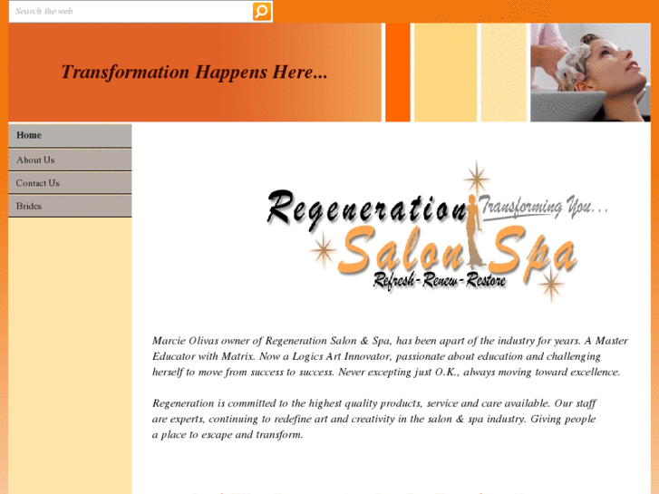 www.regenerationsalon-spa.com