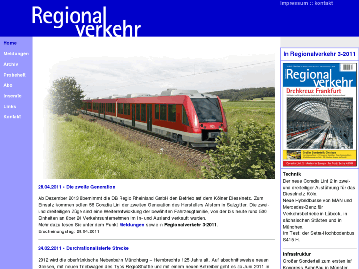 www.regionalverkehr.de