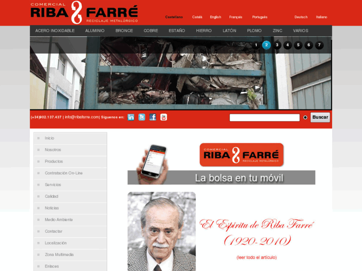 www.ribafarre.com