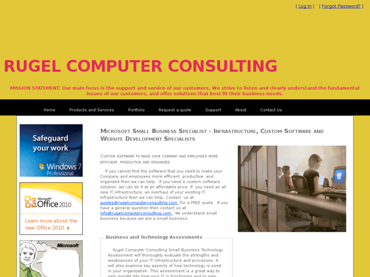 www.rugelcomputerconsulting.com