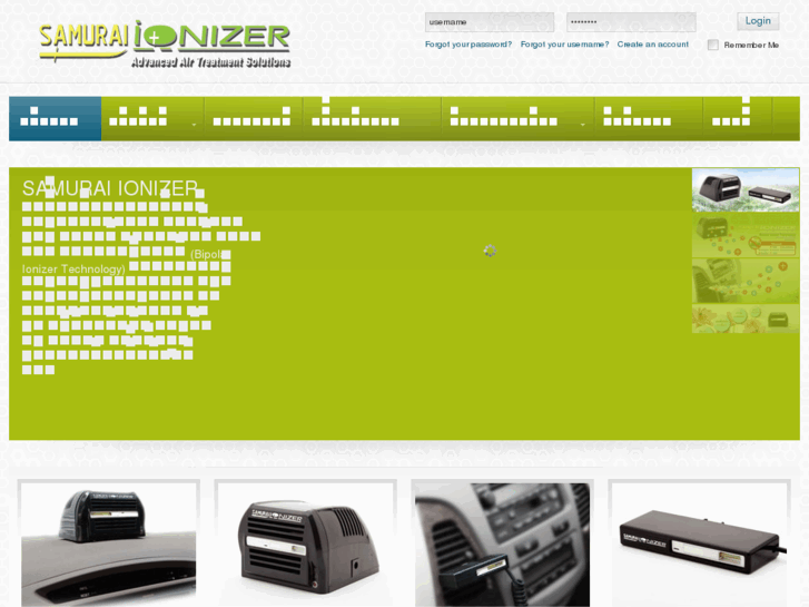 www.samurai-ionizer.com