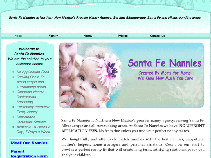 www.santafenannies.com