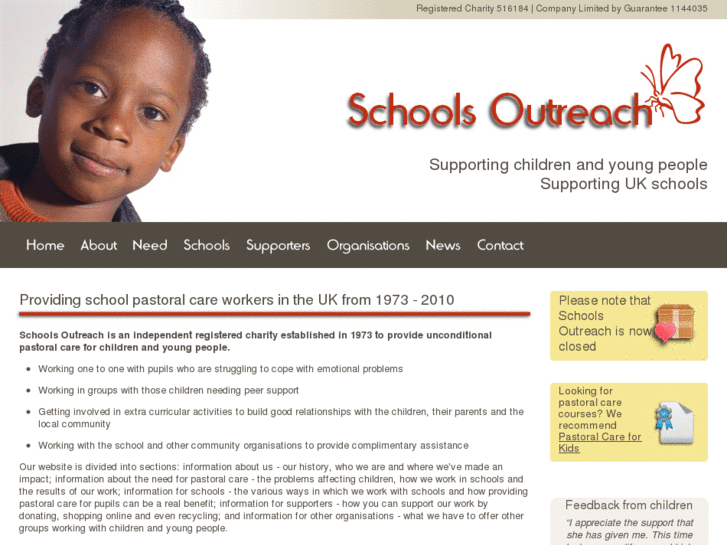 www.schoolsoutreach.org