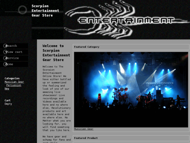 www.scorpion-entertainment.com