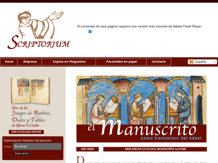 www.scriptorium.net