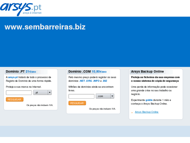 www.sembarreiras.biz