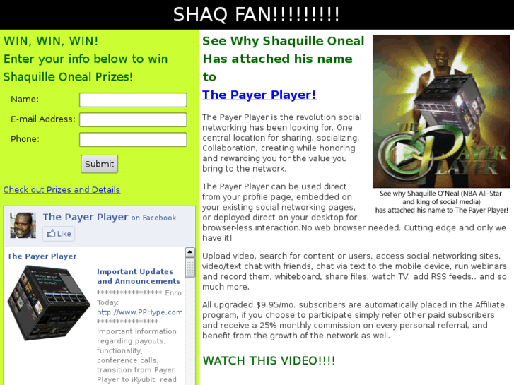 www.shaqfan.net