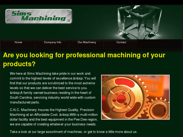 www.simsmachining.com