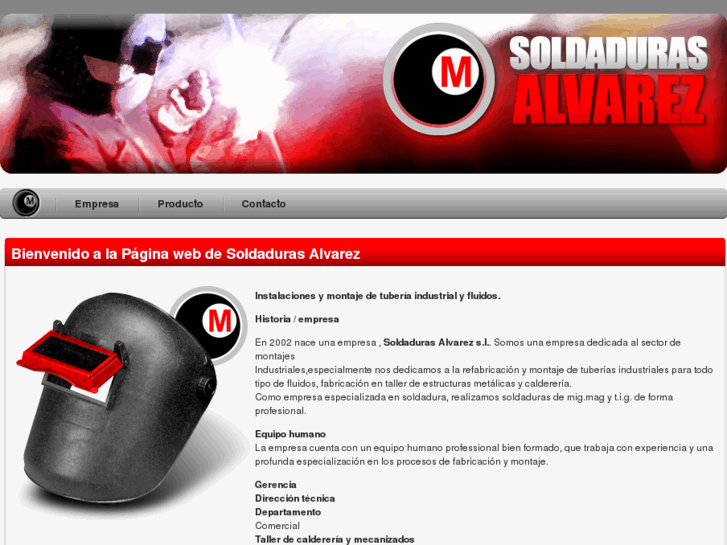 www.soldadurasalvarez.com