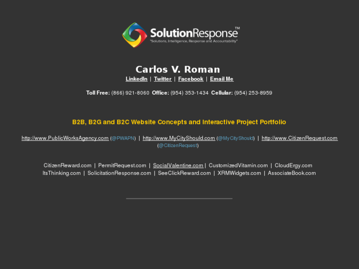 www.solutionresponse.org