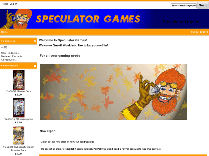 www.speculatorgames.com