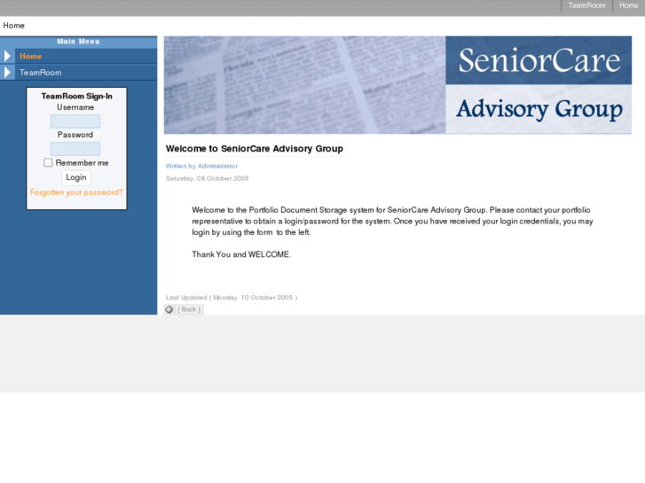 www.srcareadvisorygroup.com