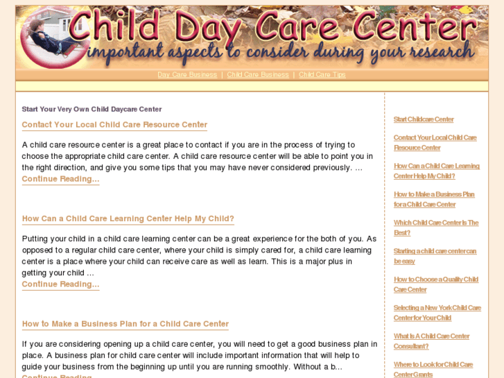 www.start-childcare-center.com