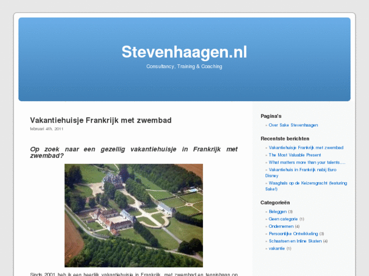 www.stevenhaagen.com