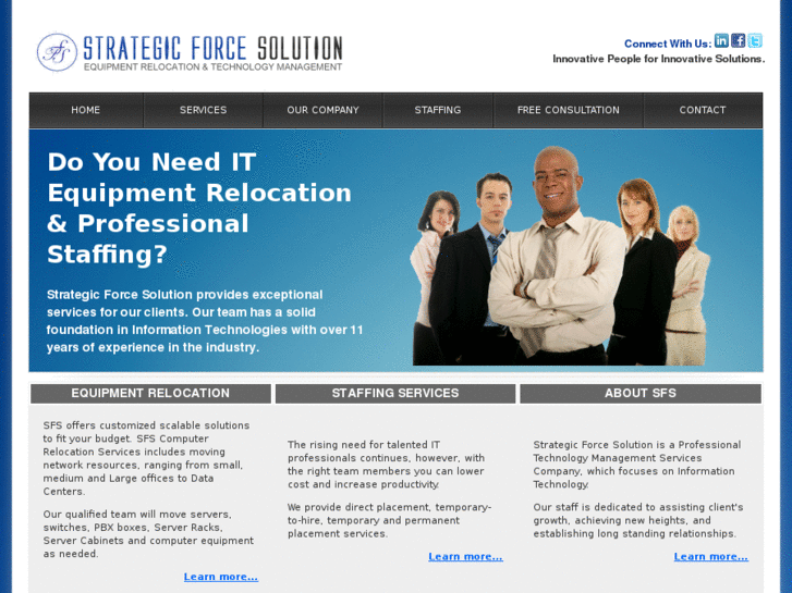 www.strategicforcesolution.com