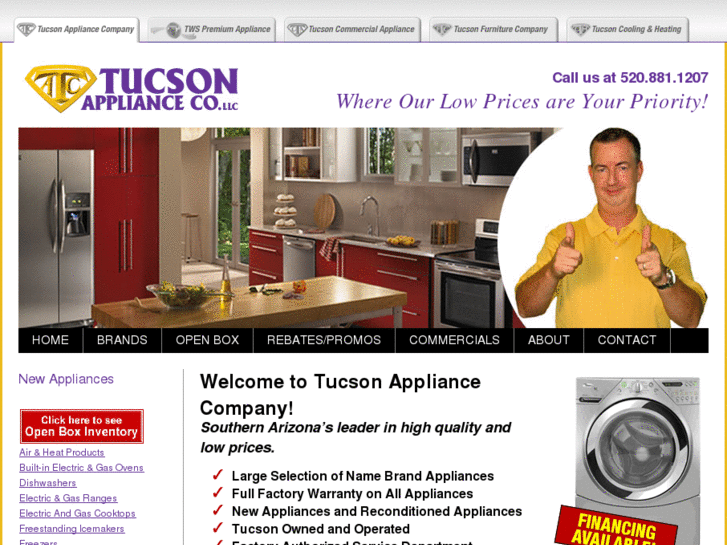 www.tacappliance.com