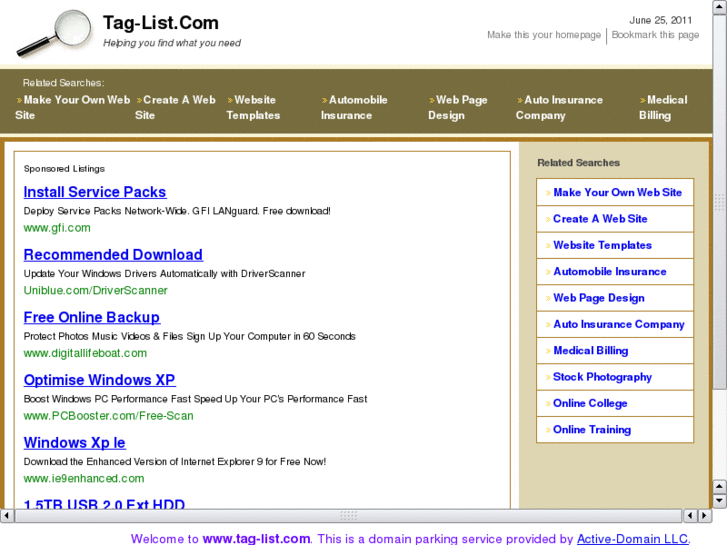 www.tag-list.com