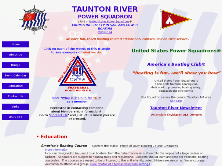 www.tauntonriverpowersquadron.org