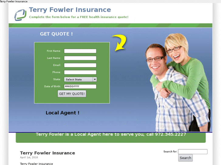 www.terryfowlerinsurance.com