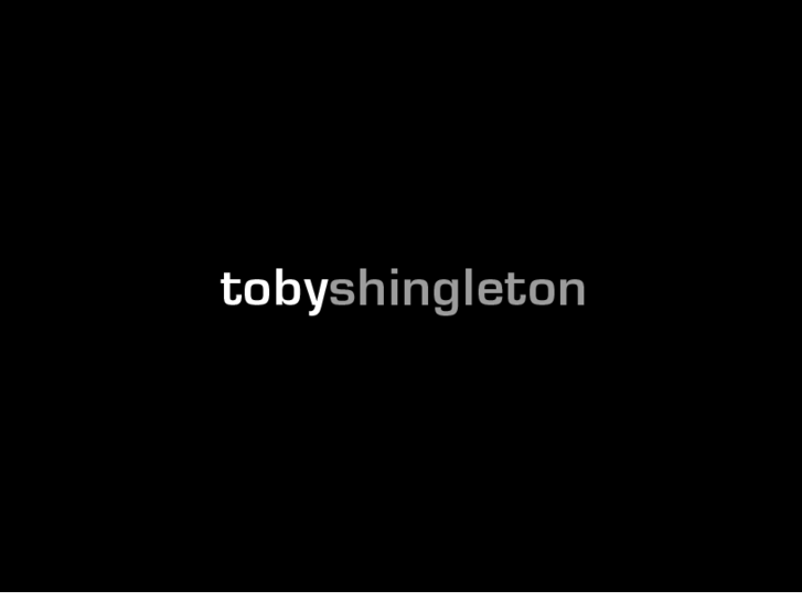 www.tobyshingleton.com