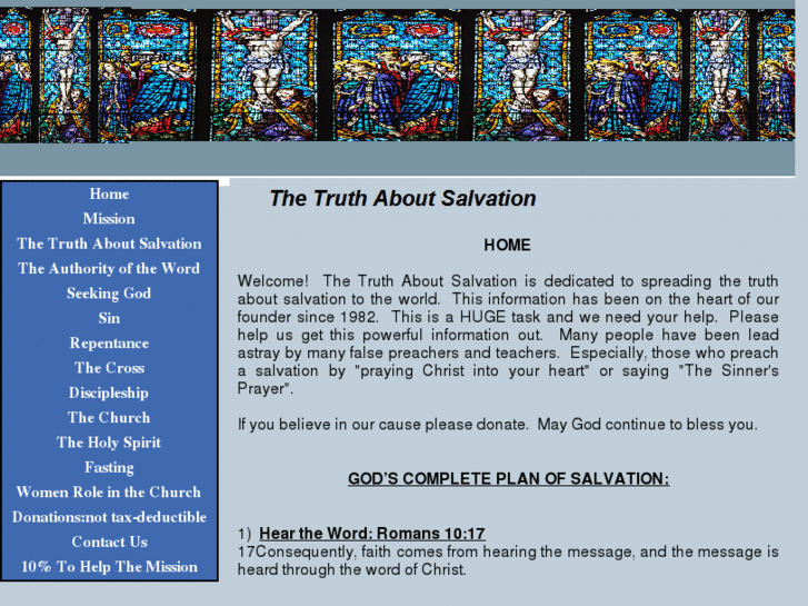 www.truthaboutsalvation.org
