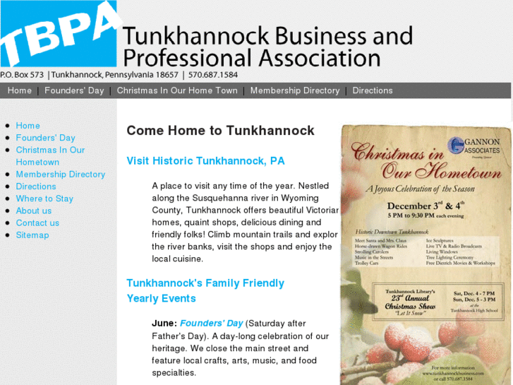 www.tunkhannockbusiness.com