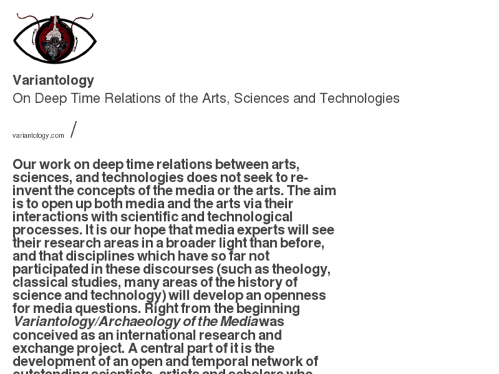 www.variantology.org