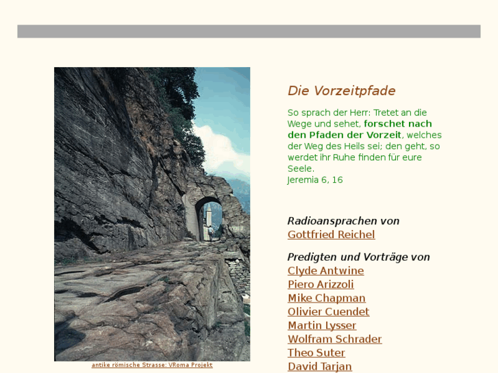 www.vorzeitpfade.net