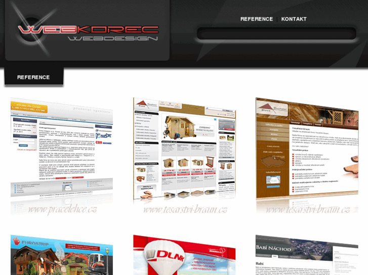 www.webkorec.cz