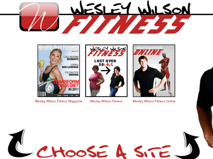 www.wesleywilsonfitness.com