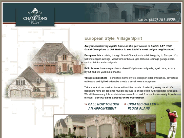 www.yourlouisianahomebuilder.com