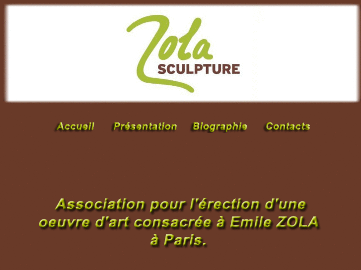 www.zolasculpture.org