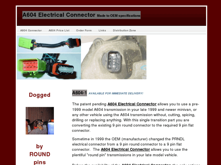 www.a604electricalconnector.com