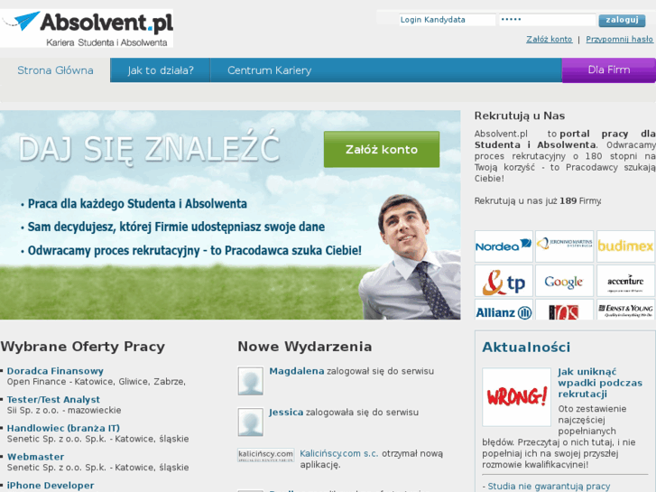 www.absolvent.pl