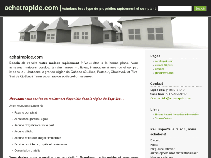 www.achat-rapide.com