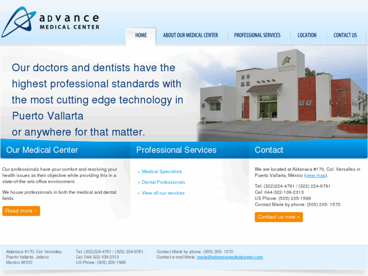 www.advancemedicalcenter.com